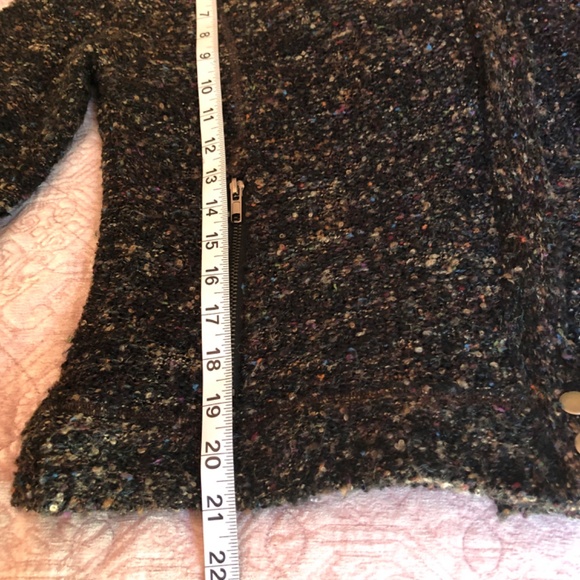 Anthropology Curio New York moto sweater - Picture 15 of 16